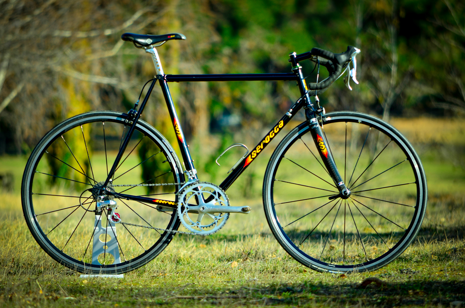 Insider Rides: Kev’s Serotta CSI