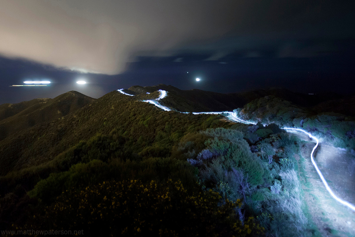 Lighting the Trails