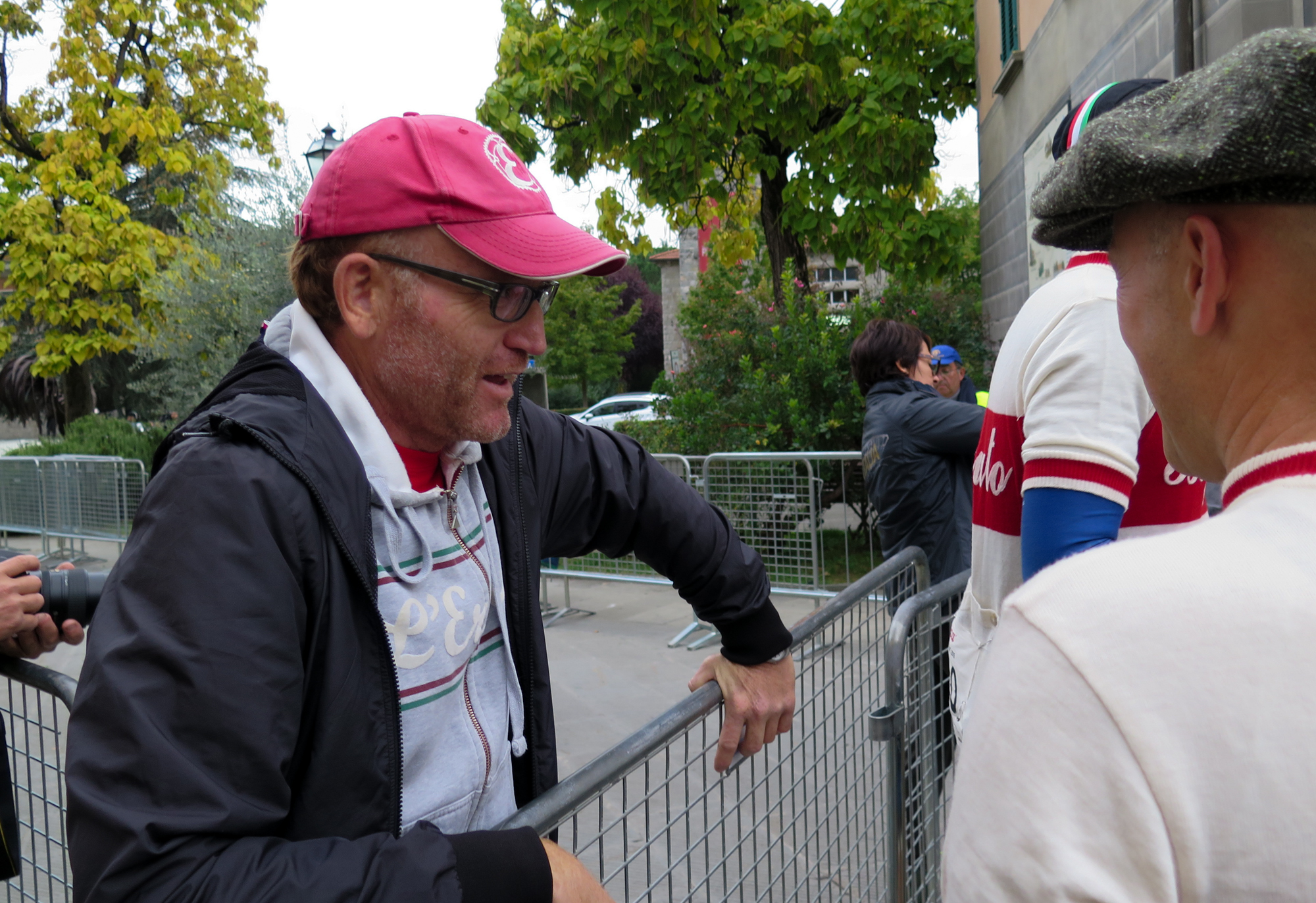 Claudio Marinangeli: The Gate Keeper